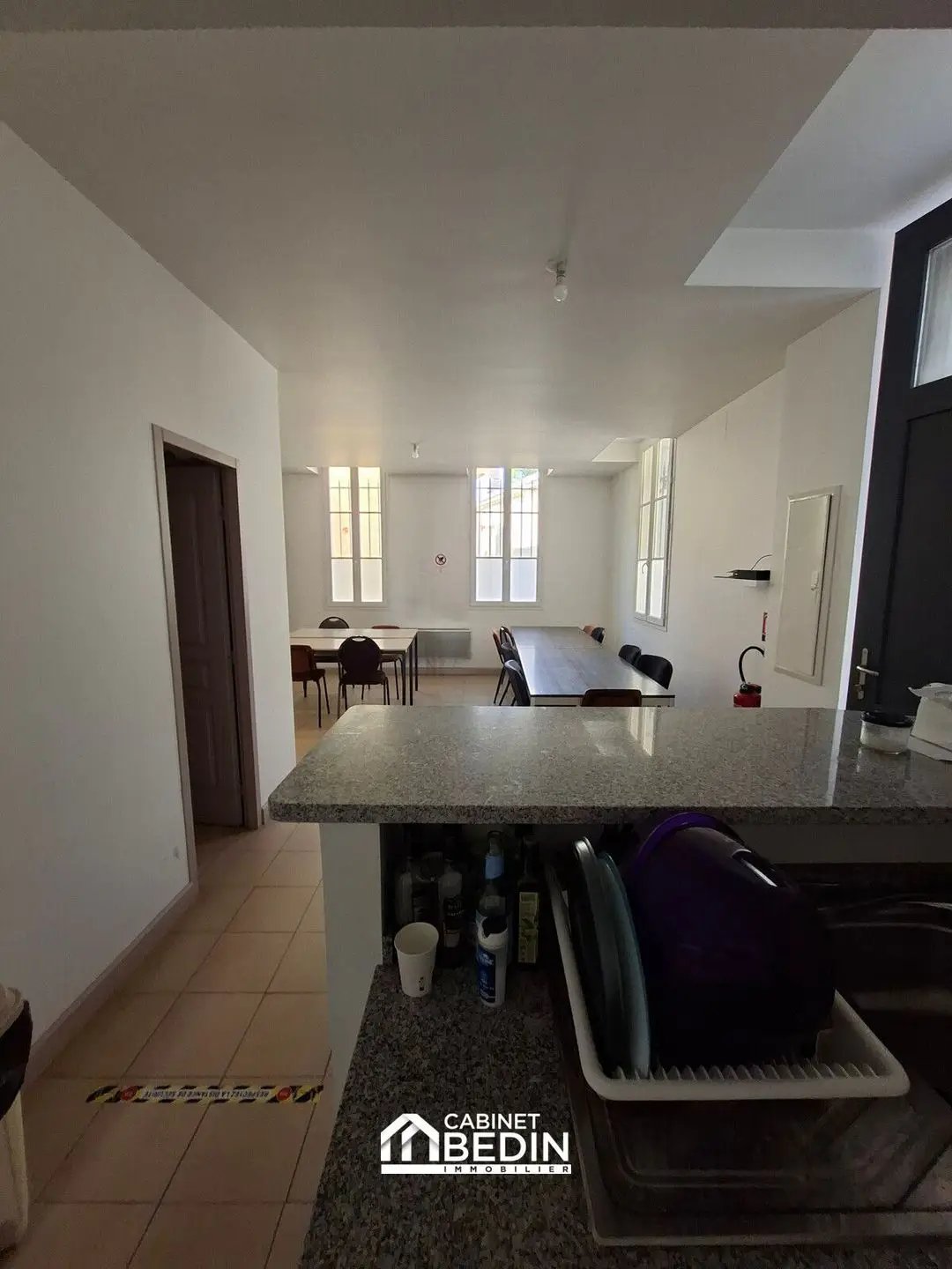Appartement à vendre, 55m², Bordeaux