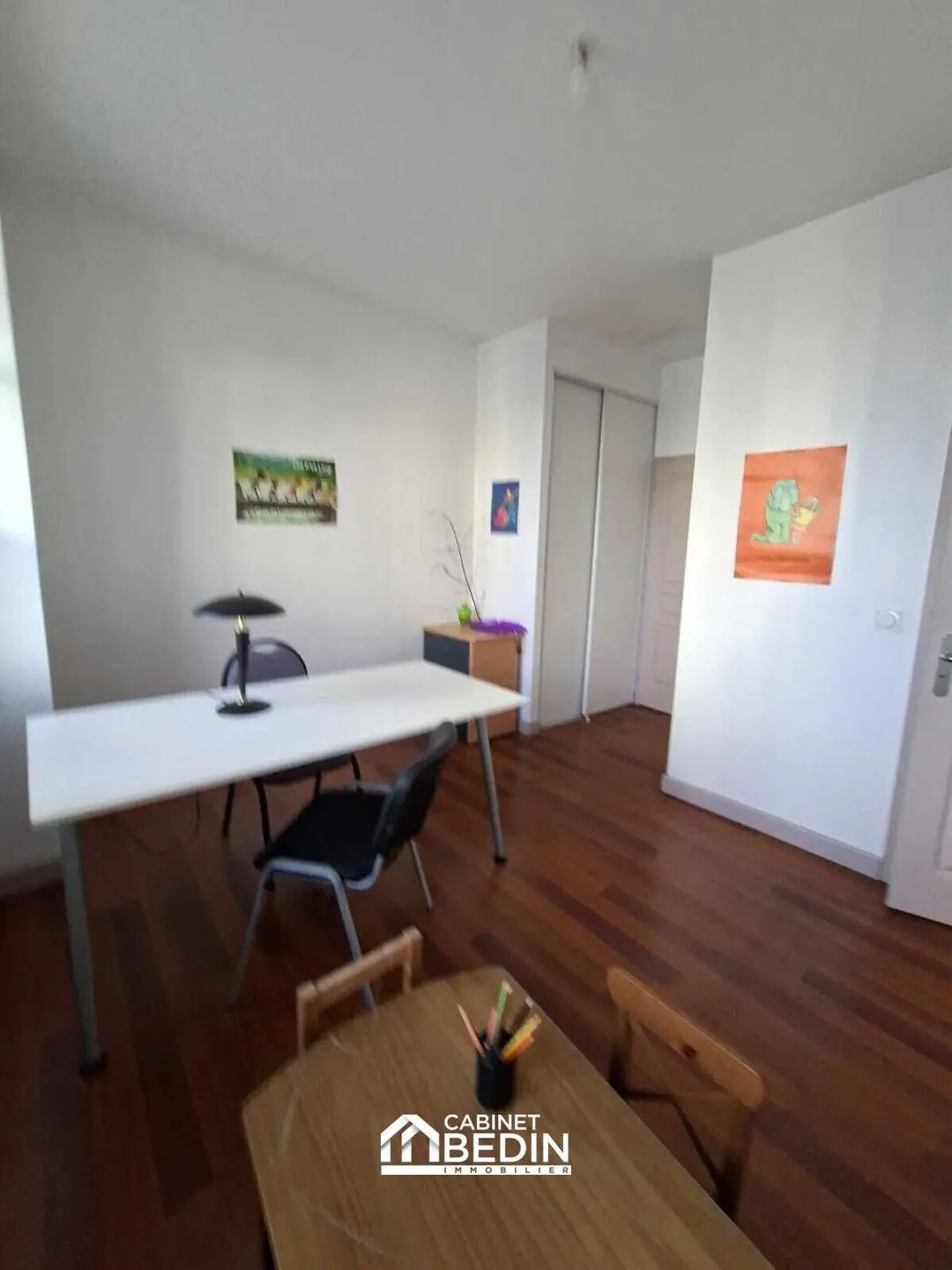 Appartement à vendre, 55m², Bordeaux