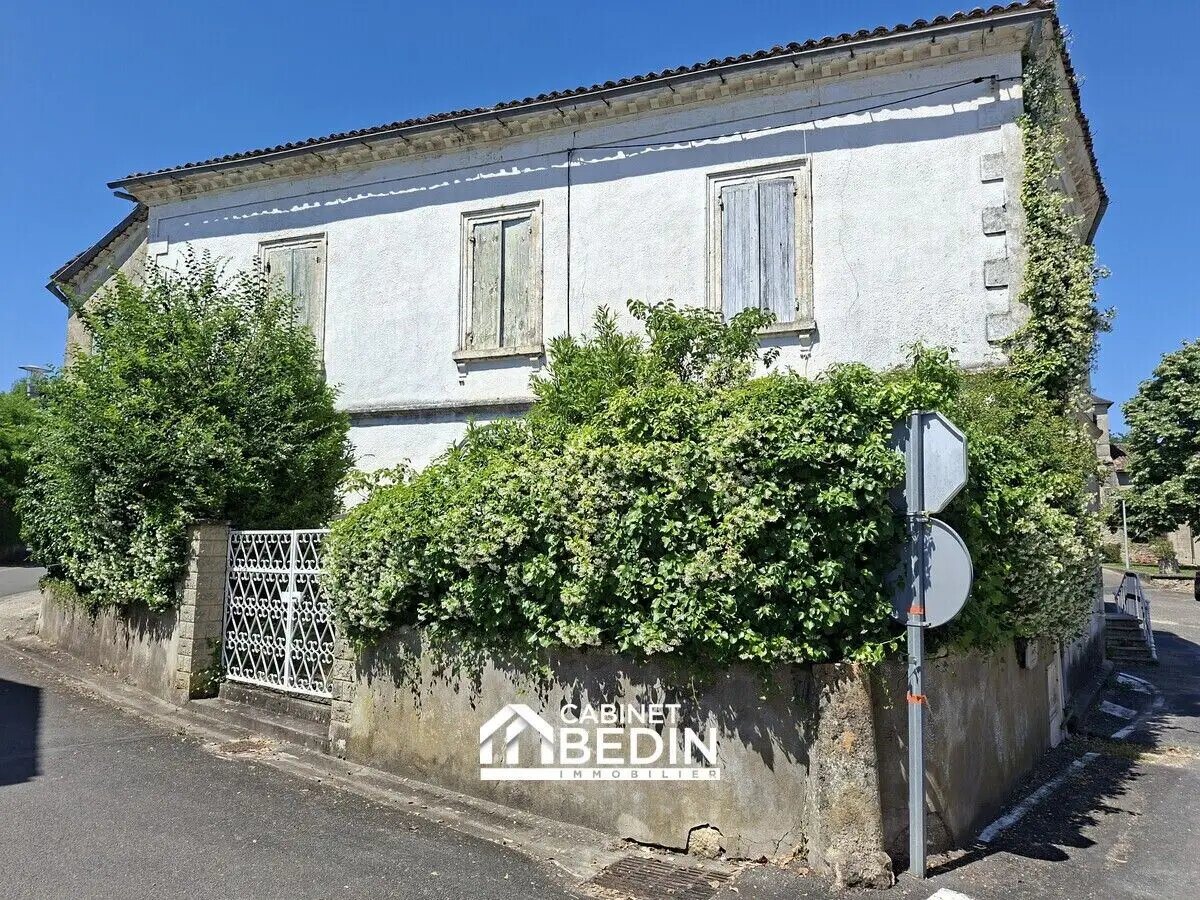 Maison à vendre, 225m², Pujols-sur-Ciron