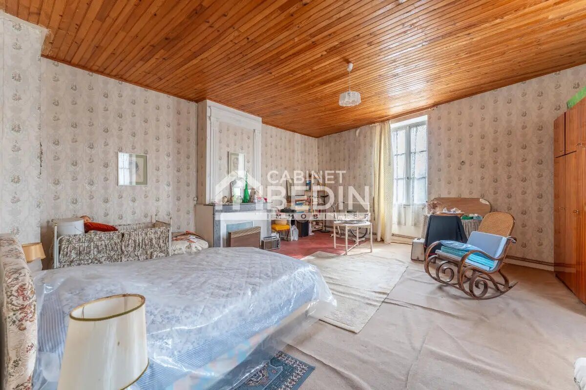 Maison à vendre, 225m², Pujols-sur-Ciron