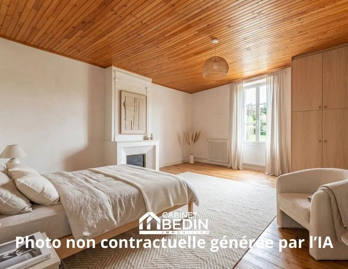 Maison à vendre, 225m², Pujols-sur-Ciron
