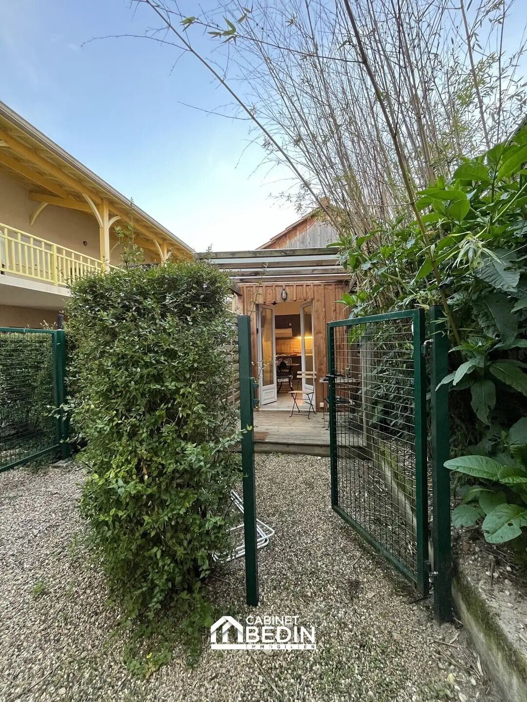Appartement à vendre, 17m², Biscarrosse