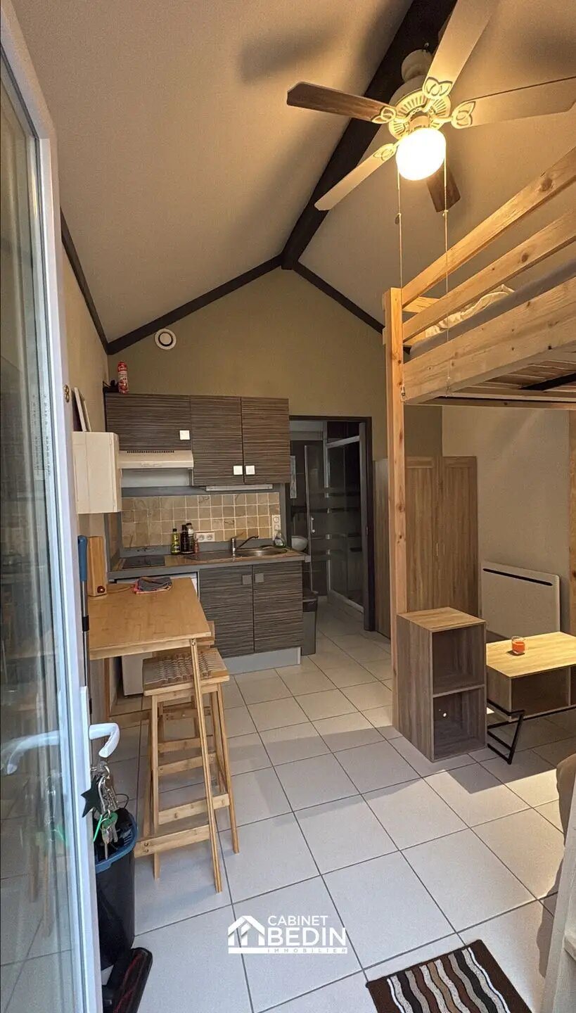 Appartement à vendre, 17m², Biscarrosse