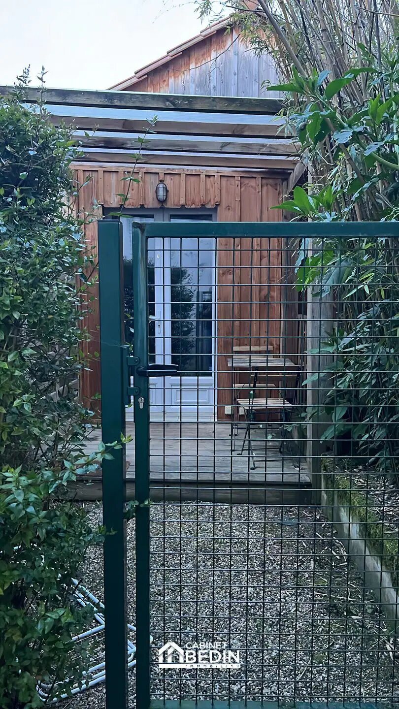 Appartement à vendre, 17m², Biscarrosse