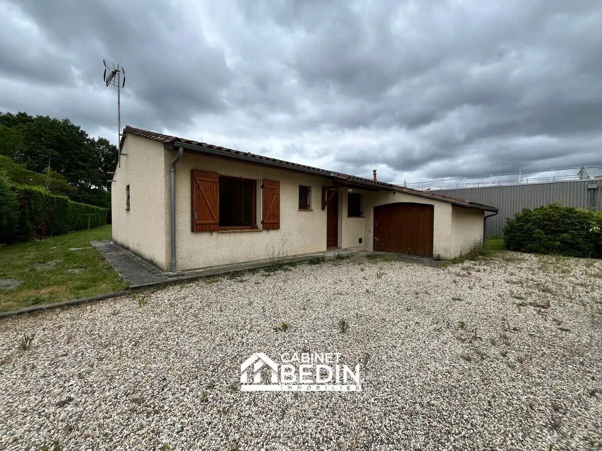 Maison à vendre, 103m², Arsac