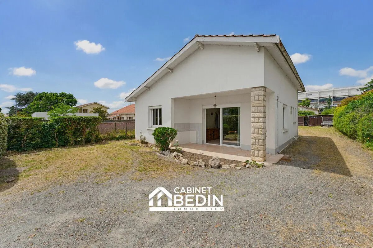 Maison à vendre, 65m², Eysines