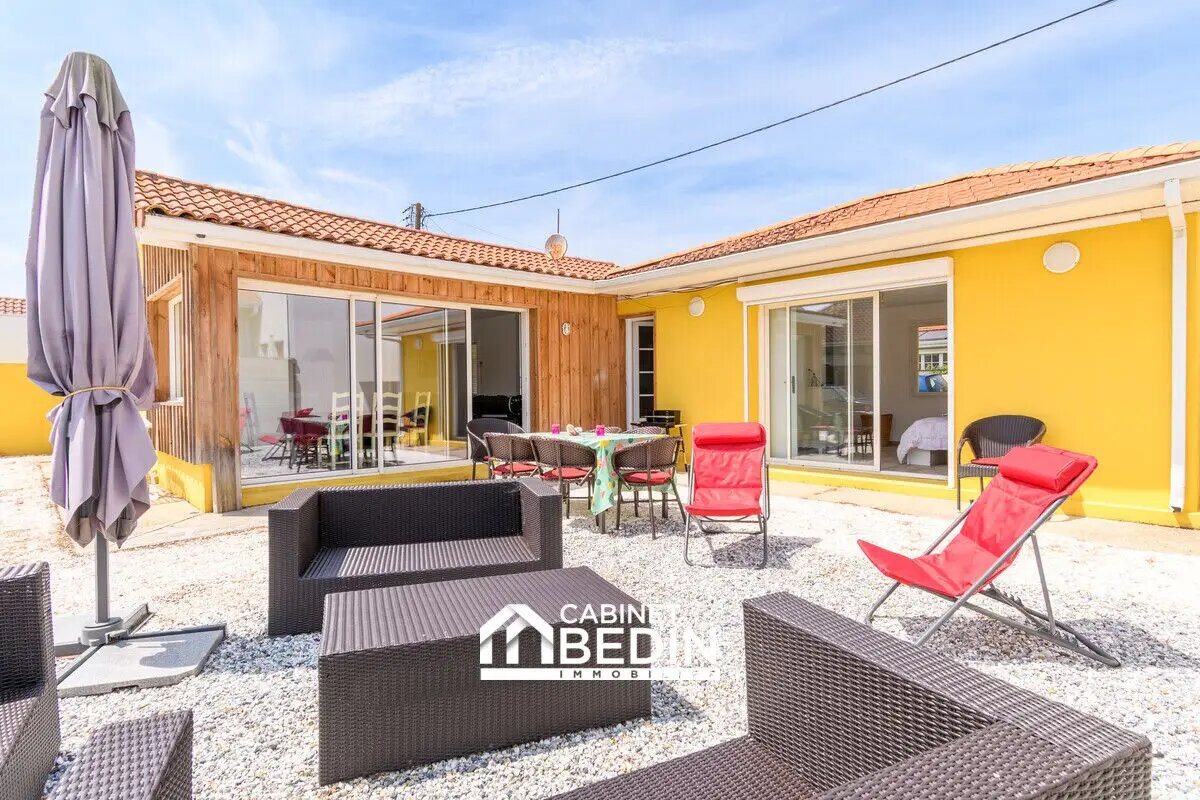 Maison à vendre, 96m², Biscarrosse
