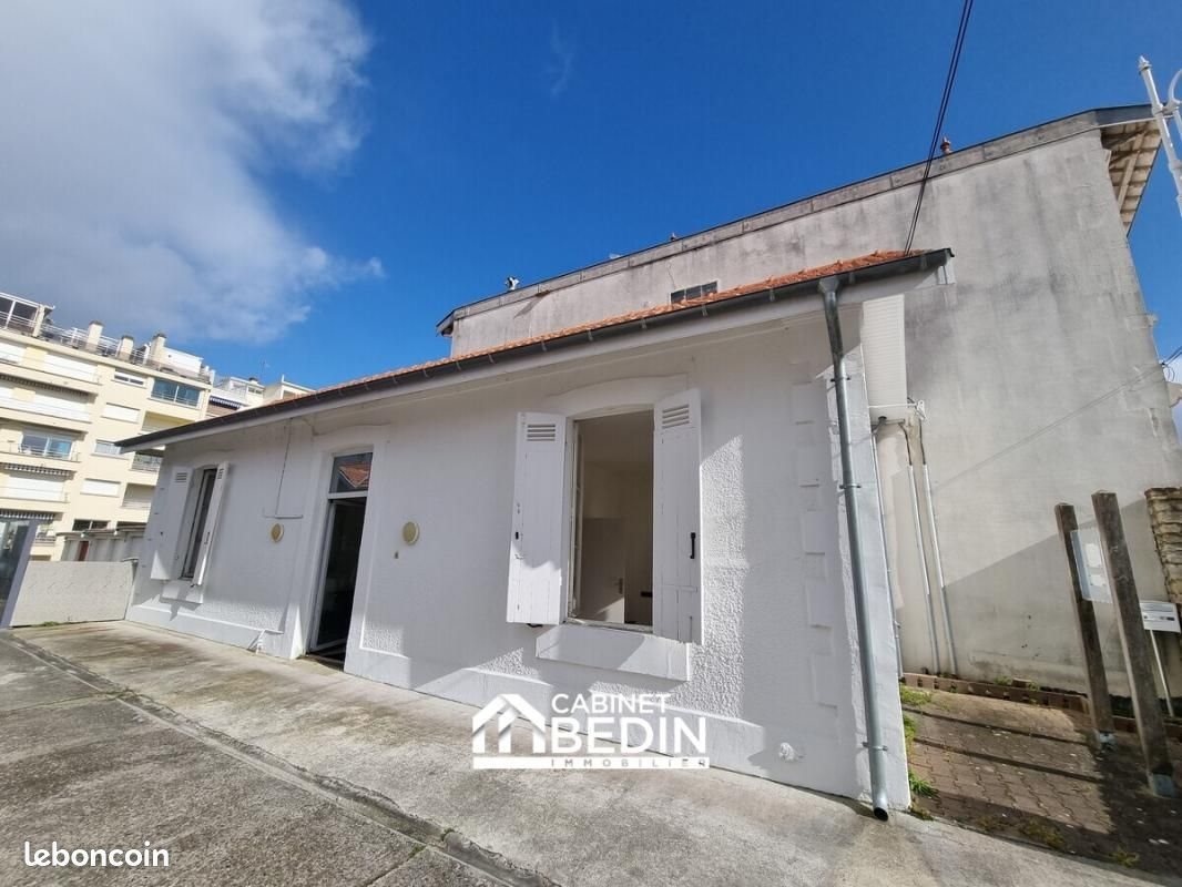 Maison à vendre, 45m², Arcachon