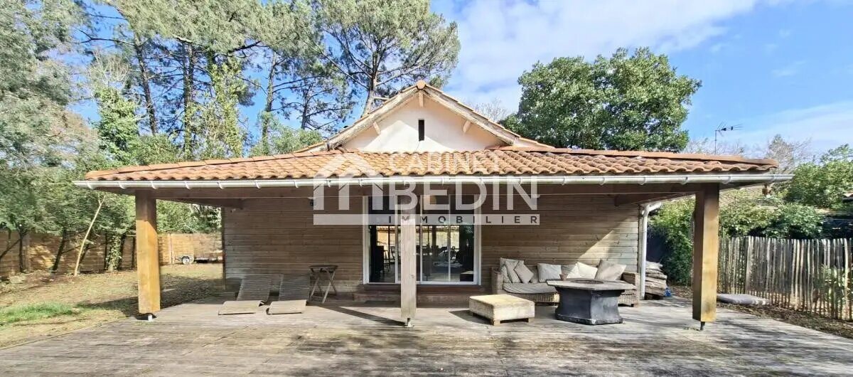 Maison à vendre, 74m², Lège-Cap-Ferret