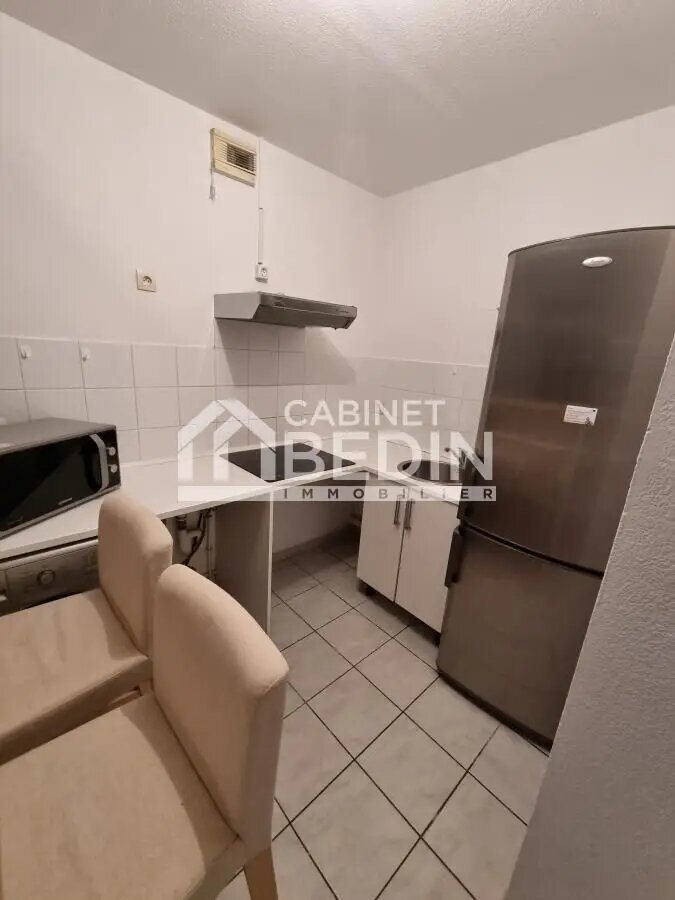 Appartement à louer, 51m², Bordeaux