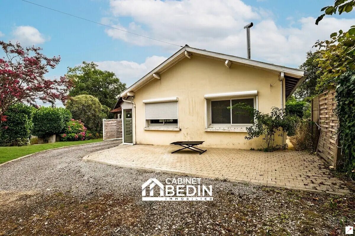 Maison à vendre, 47m², Saint-Pandelon