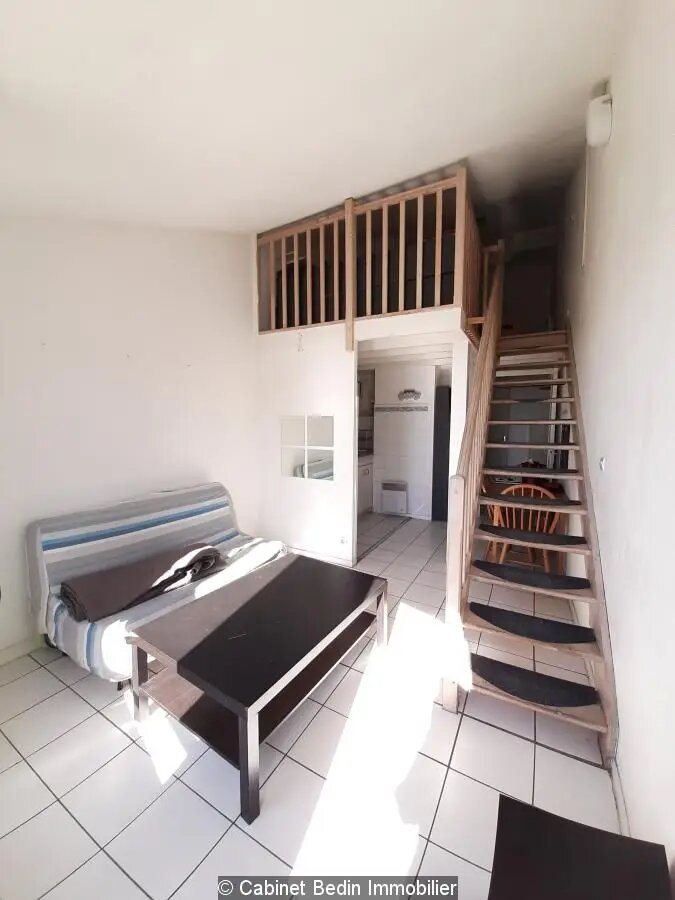 Appartement à louer, 29m², Bordeaux