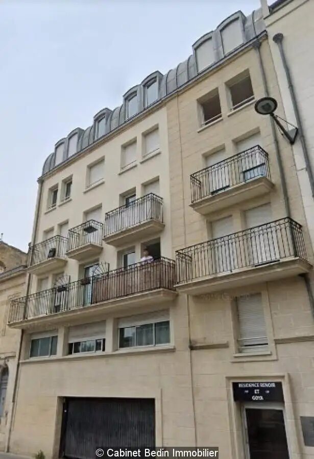 Appartement à louer, 29m², Bordeaux
