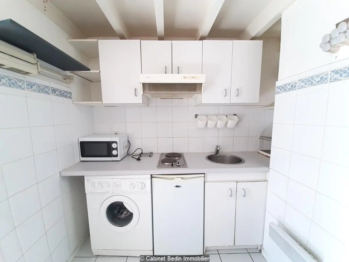 Appartement à louer, 29m², Bordeaux