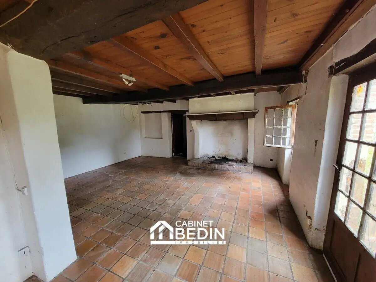 Maison à vendre, 55m², Moustey