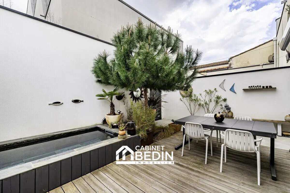 Maison à vendre, 115m², Bordeaux