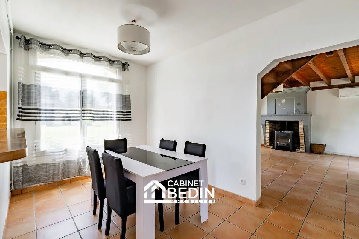 Maison à vendre, 94m², Laruscade
