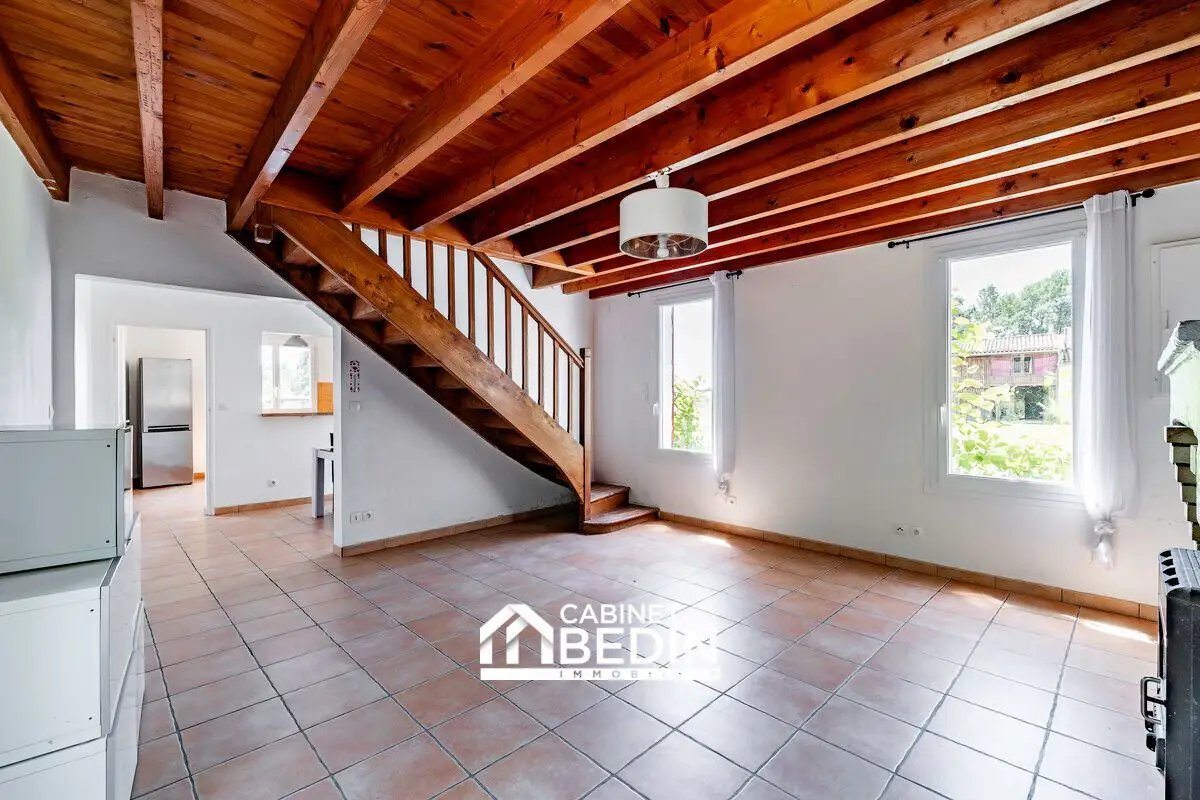 Maison à vendre, 94m², Laruscade
