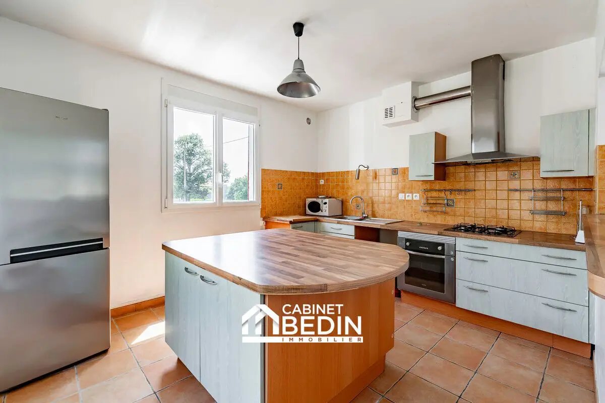 Maison à vendre, 94m², Laruscade