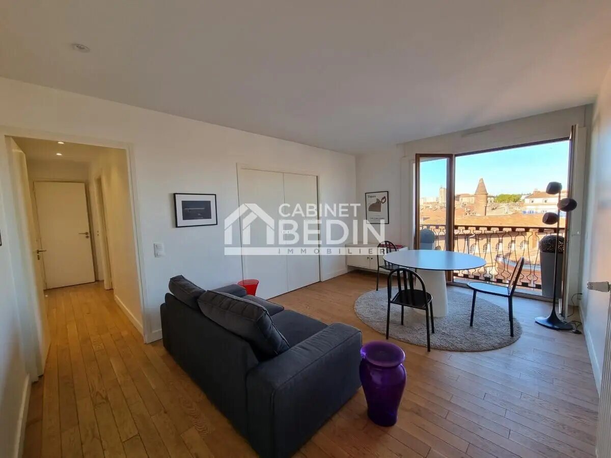 Appartement à louer, 59m², Toulouse
