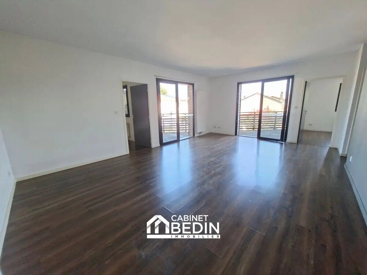 Appartement à louer, 65m², Bègles
