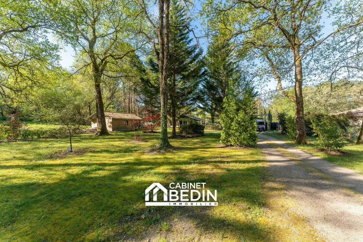 Maison à vendre, 91m², La Brède