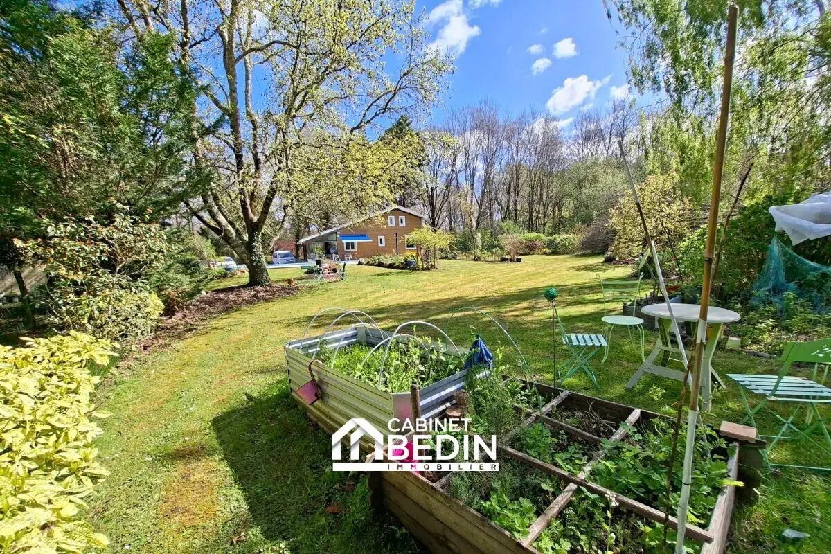 Maison à vendre, 91m², La Brède