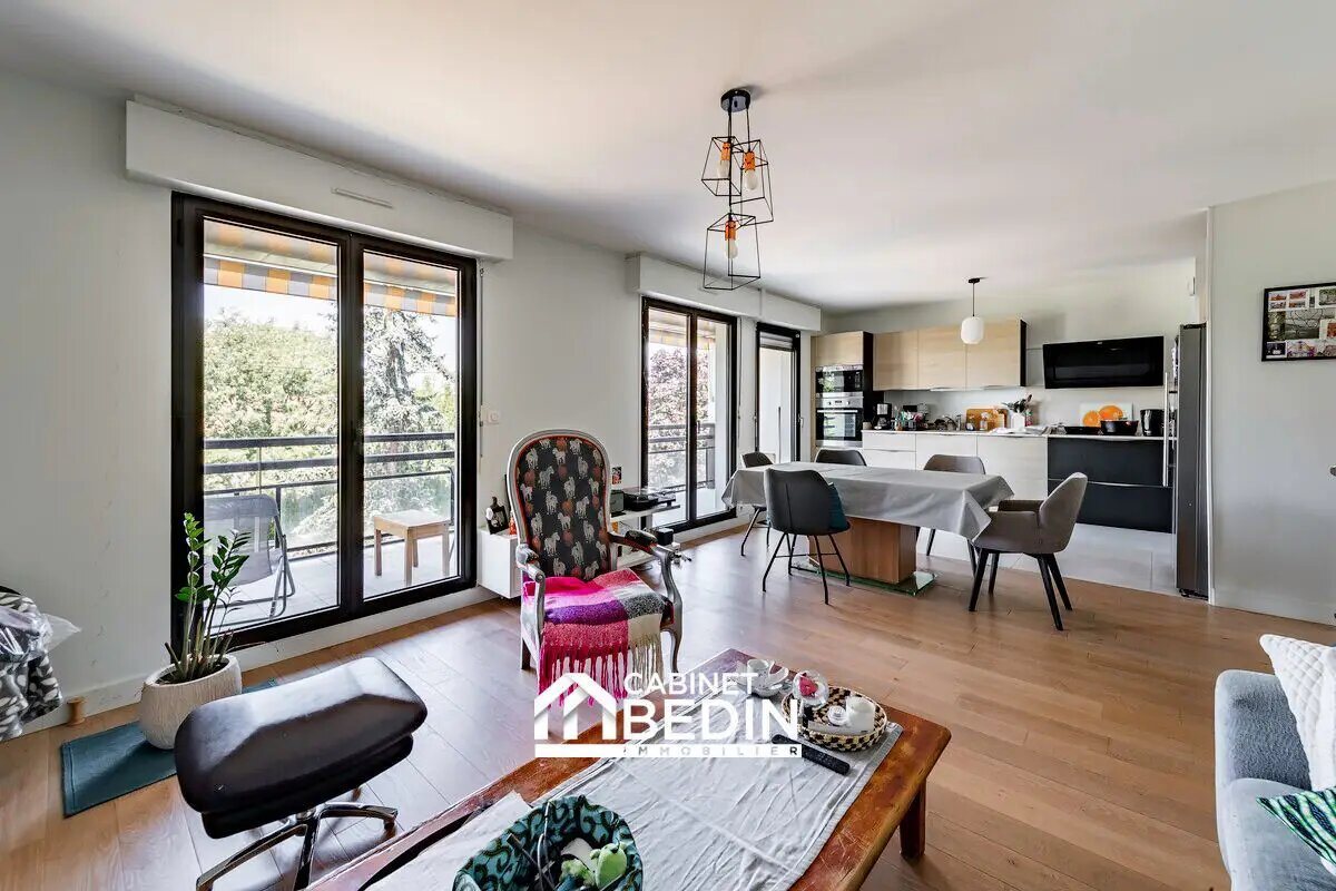 Appartement à vendre, 82m², Bordeaux