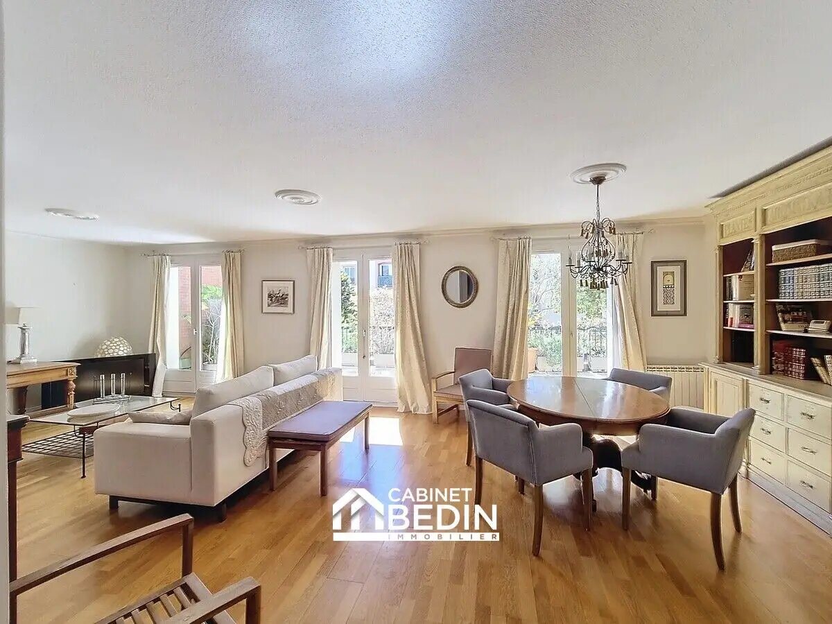 Appartement à vendre, 124m², Tournefeuille