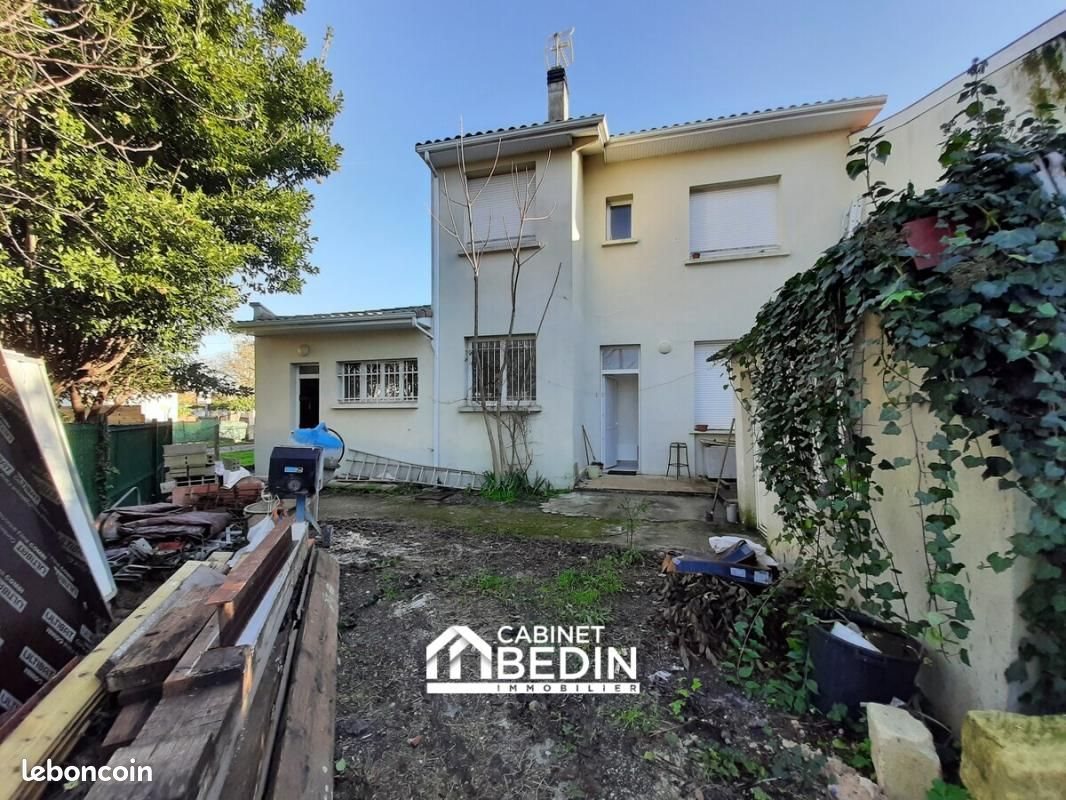 Maison à vendre, 162m², Bordeaux