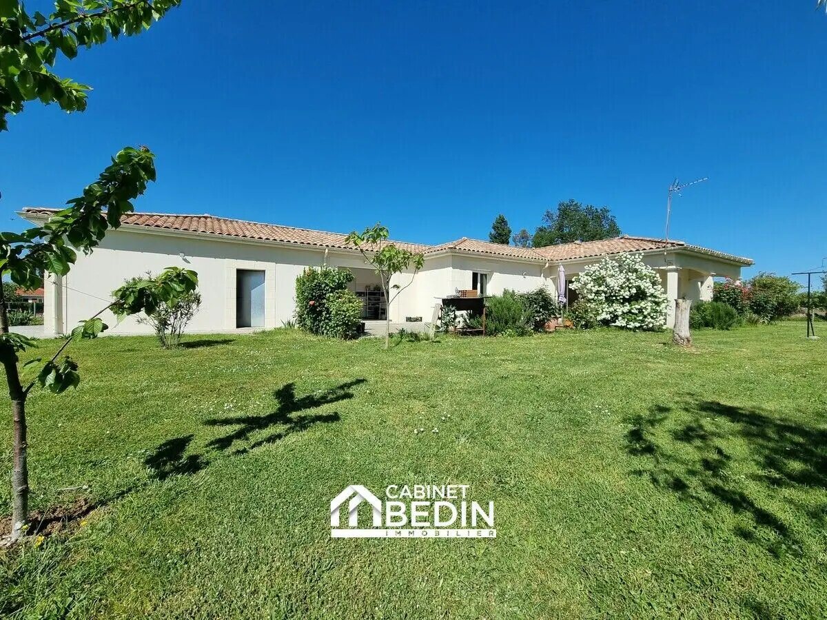 Maison à vendre, 165m², Cubnezais