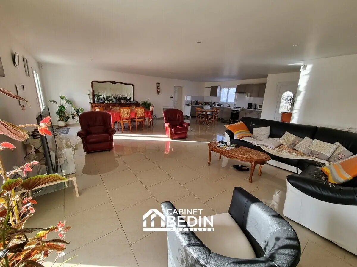 Maison à vendre, 165m², Cubnezais