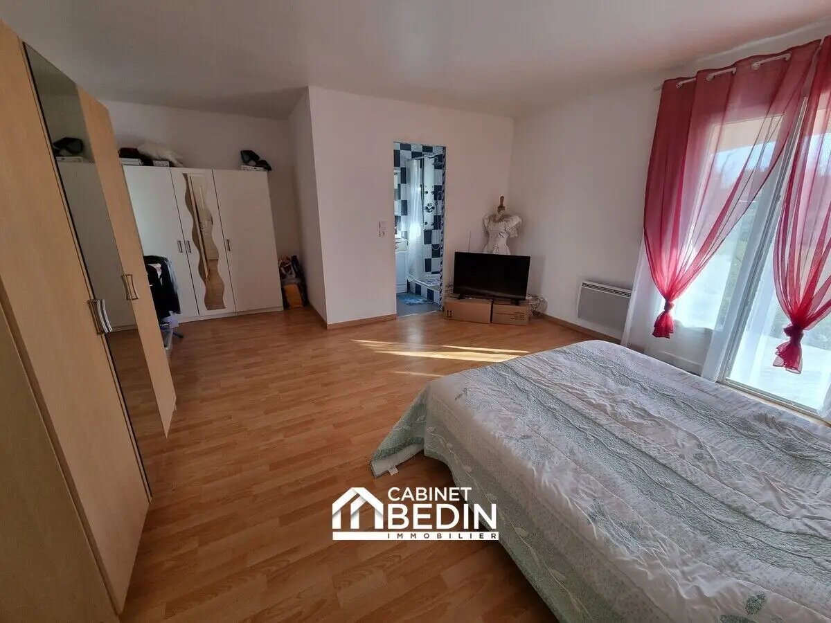 Maison à vendre, 165m², Cubnezais