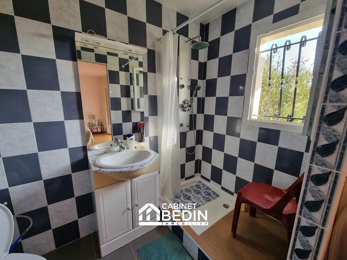 Maison à vendre, 165m², Cubnezais