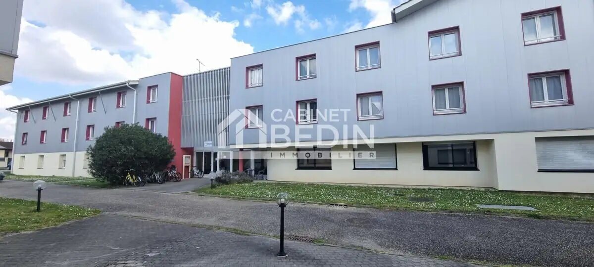 Appartement à louer, 18m², Villenave-d'Ornon