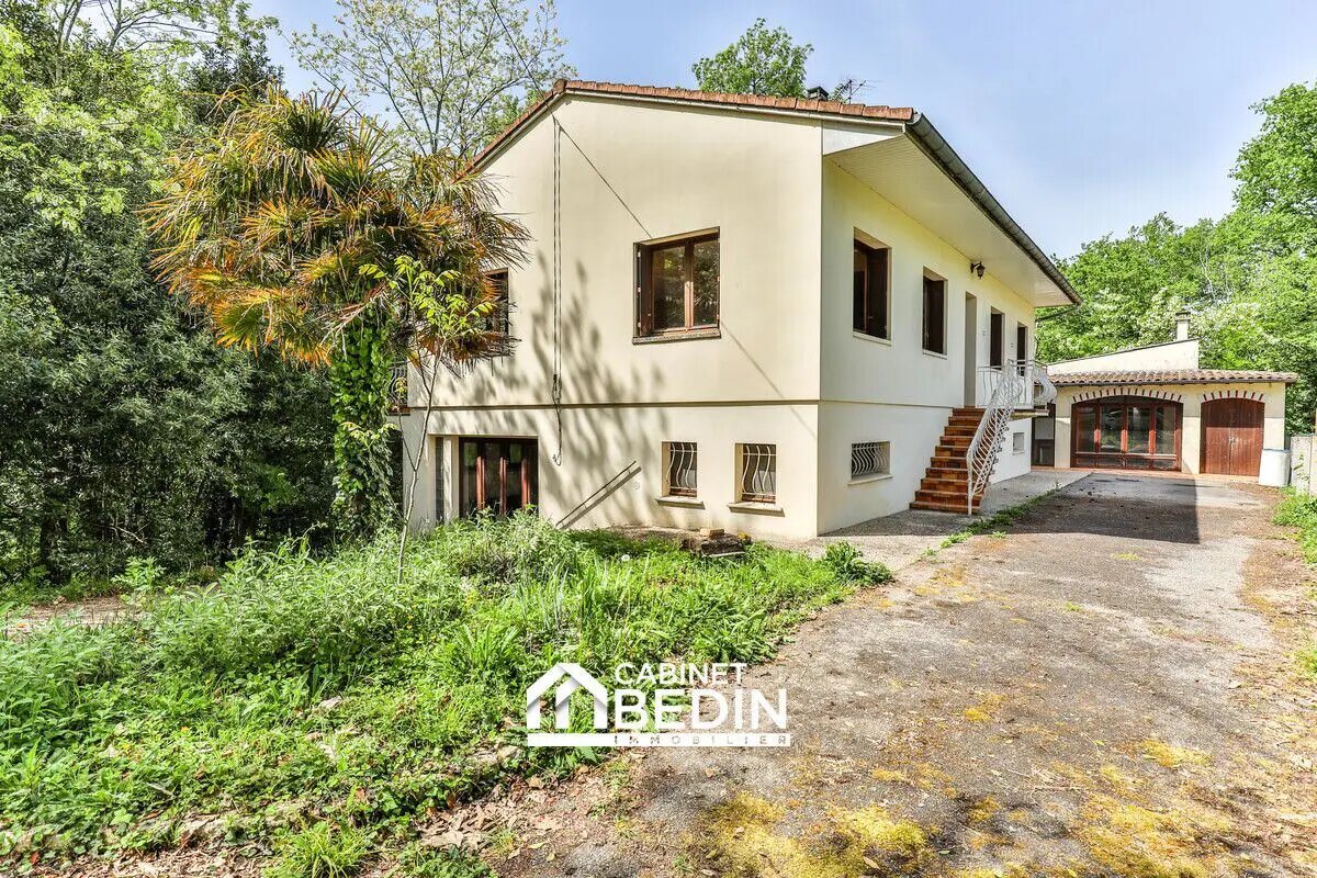 Maison à vendre, 196m², Verdelais