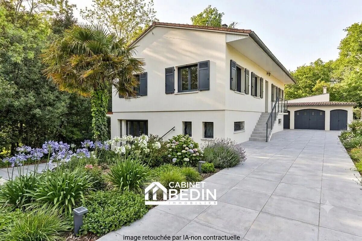 Maison à vendre, 196m², Verdelais
