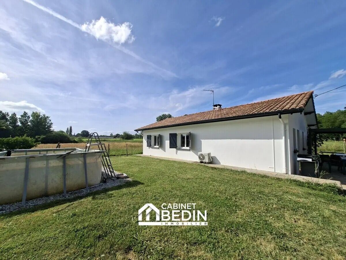 Maison à vendre, 92m², Sort-en-Chalosse