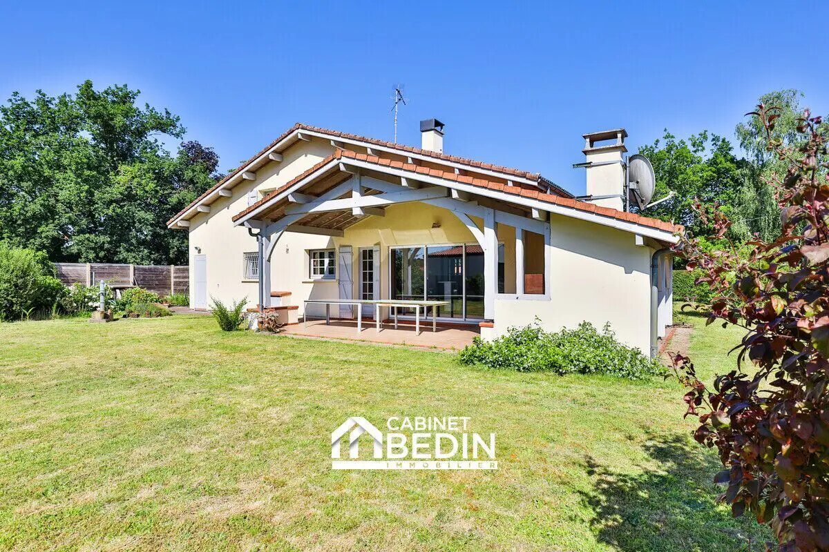 Maison à vendre, 175m², Biscarrosse