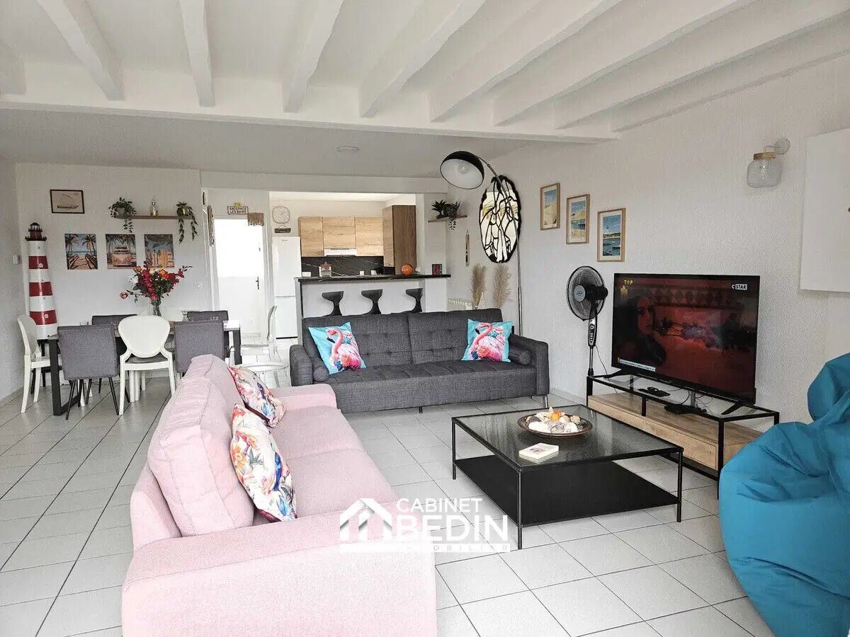 Appartement à vendre, 98m², Lanton