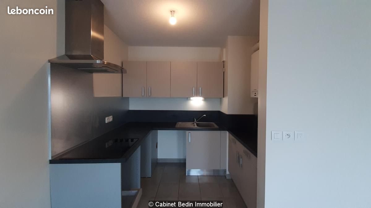 Appartement à louer, 54m², Le Haillan