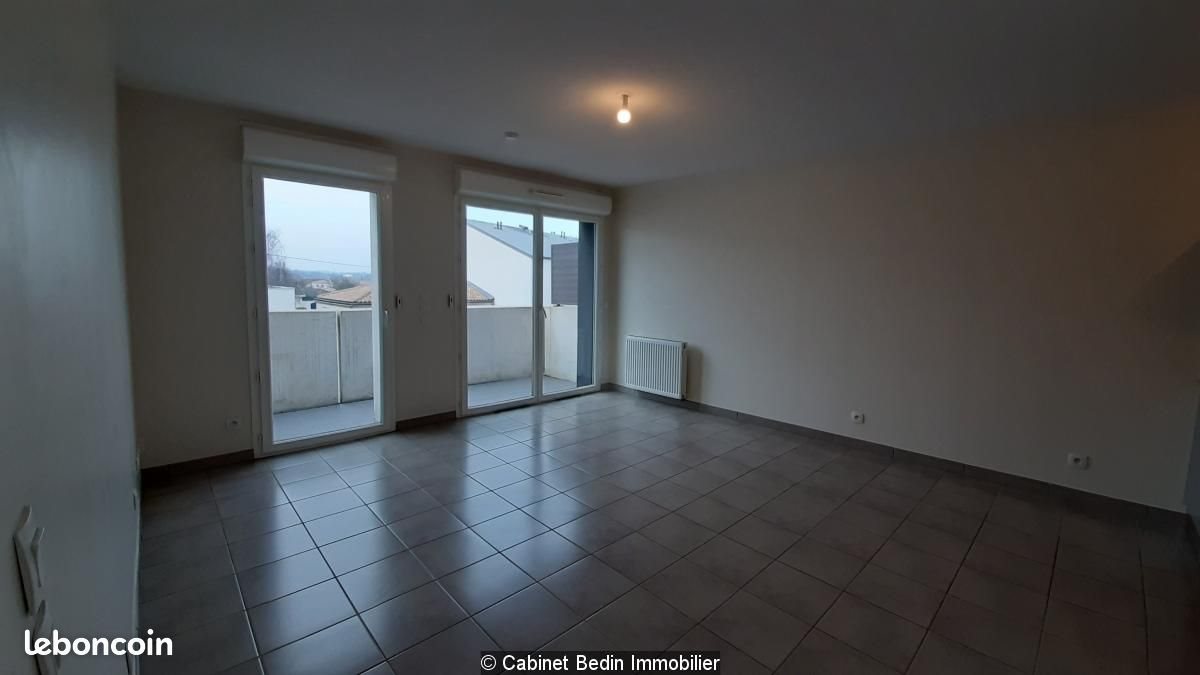 Appartement à louer, 54m², Le Haillan