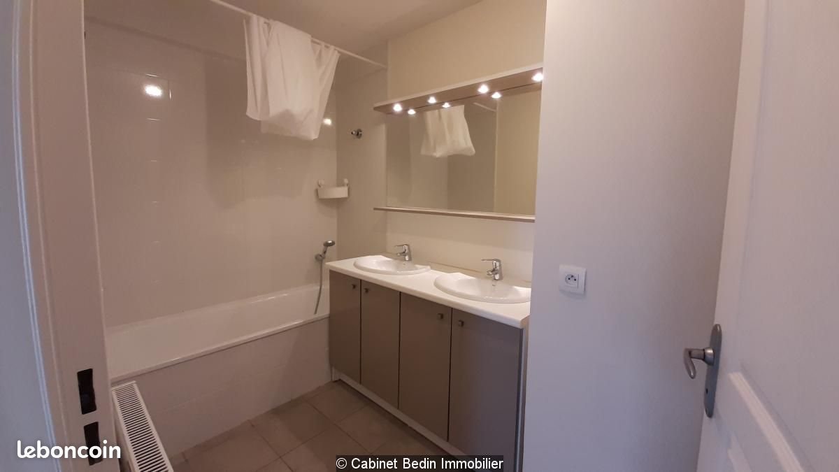 Appartement à louer, 54m², Le Haillan