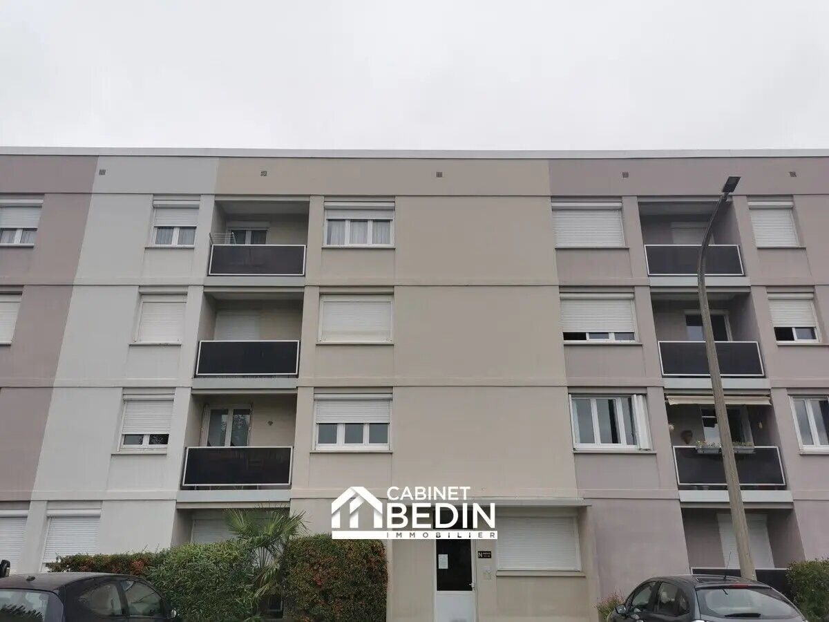 Appartement à vendre, 74m², Libourne