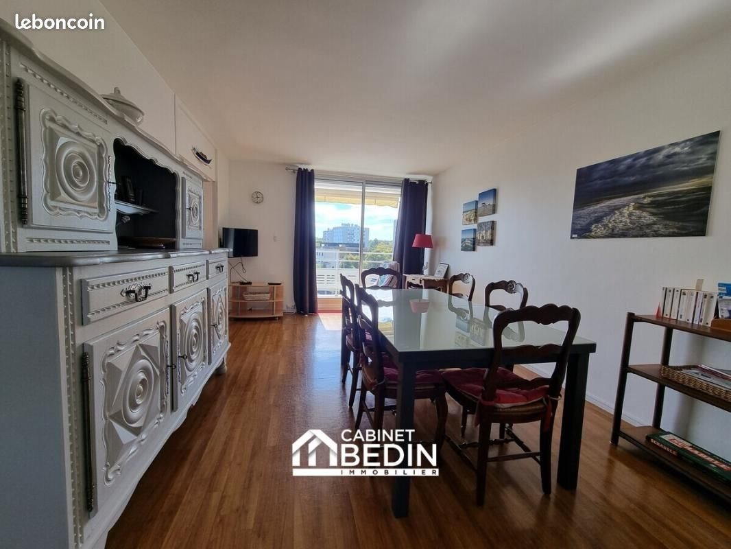 Appartement à vendre, 72m², Arcachon