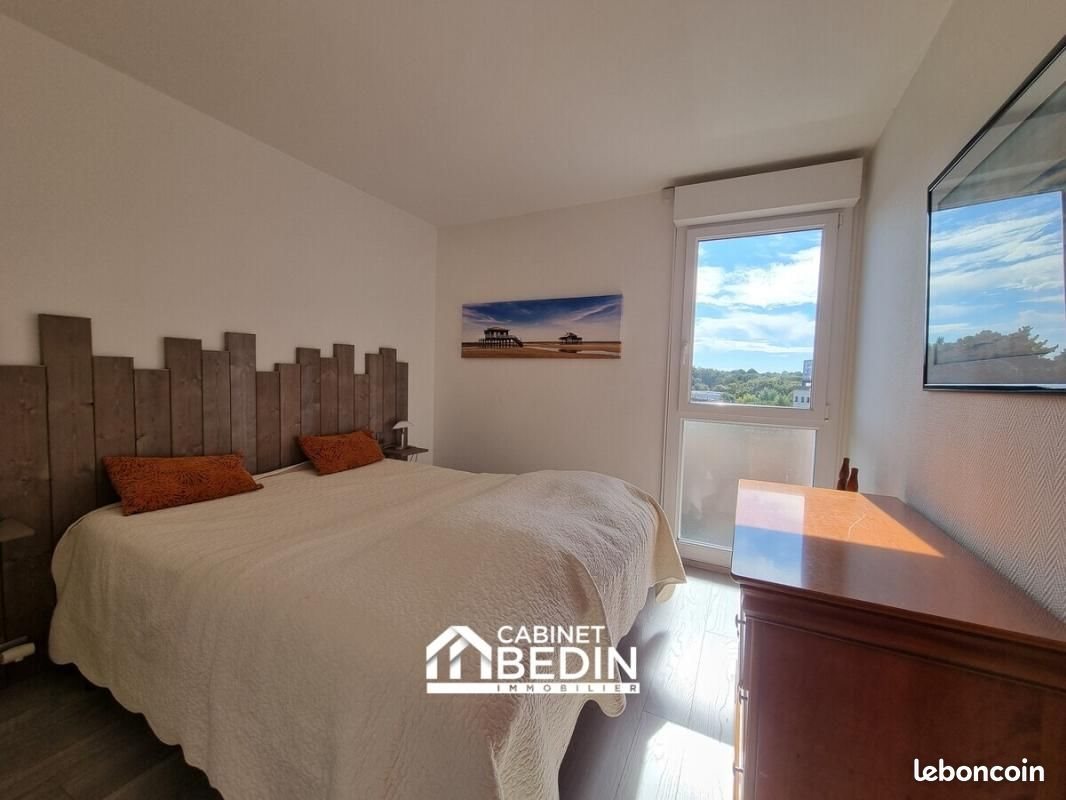 Appartement à vendre, 72m², Arcachon