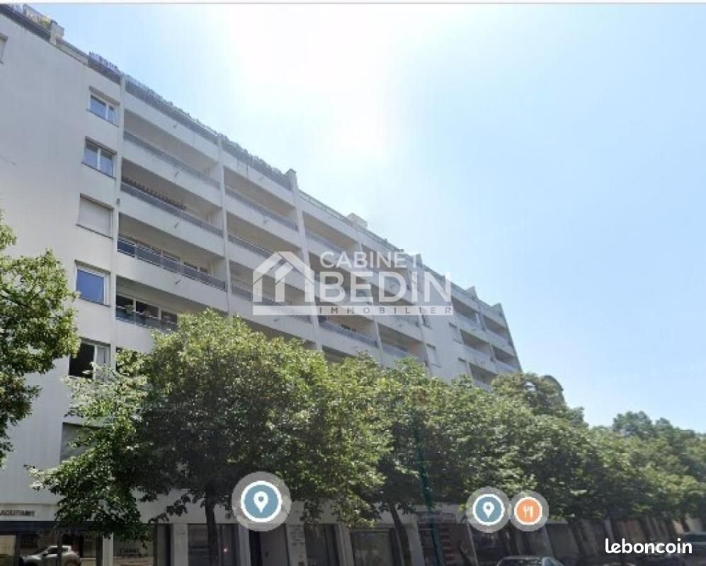 Appartement à louer, 26m², Bordeaux