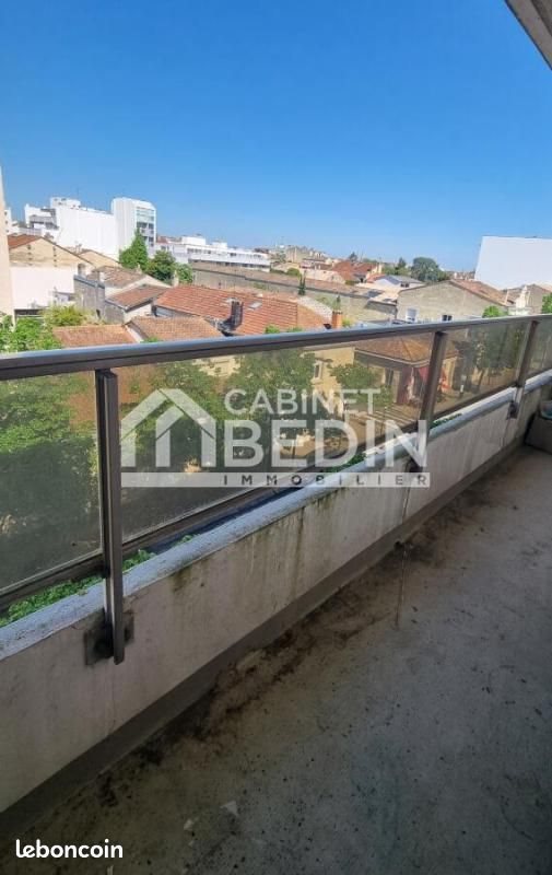 Appartement à louer, 26m², Bordeaux