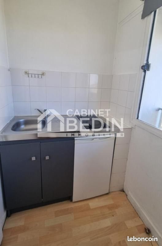 Appartement à louer, 26m², Bordeaux