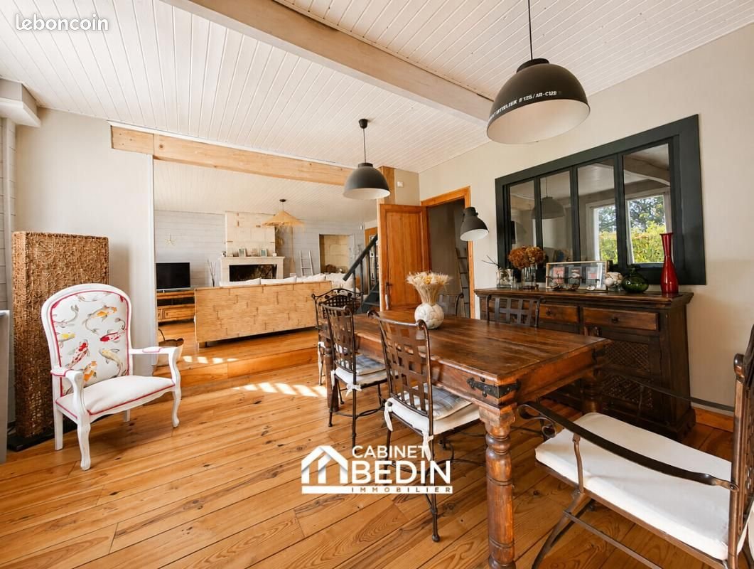 Maison à vendre, 106m², La Brède